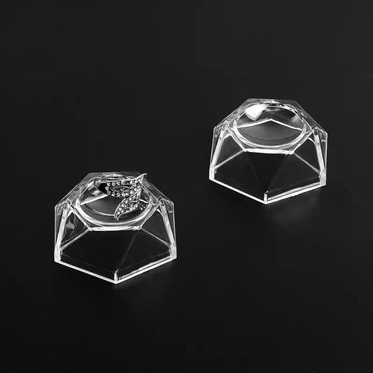 Acrylic Sphere Display Stand